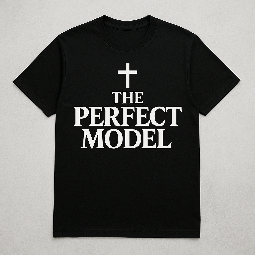 SPONSOR THE PERFECT MODEL TEE